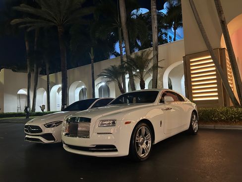 Used 2016 Rolls-Royce Wraith image 6