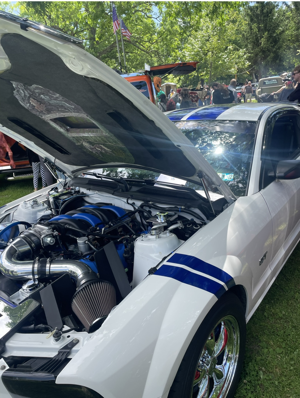 Used 2006 Ford Mustang GT Premium RWD image 1