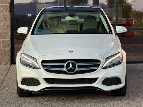 Used 2015 Mercedes-Benz C 300 4MATIC Sedan image 12