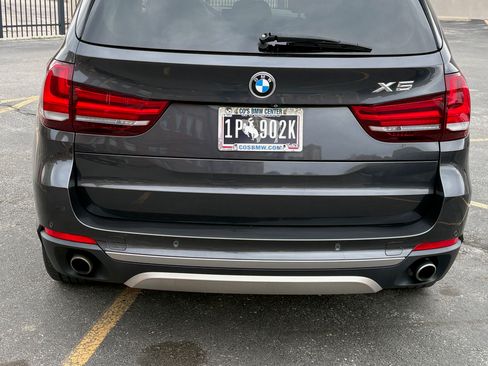 Used 2015 BMW X5 xDrive35i image 5