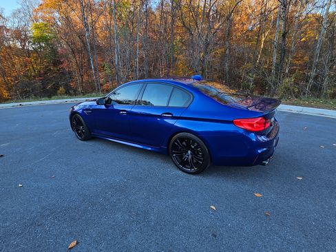 Used 2018 BMW M5 w/ Executive Package image 12