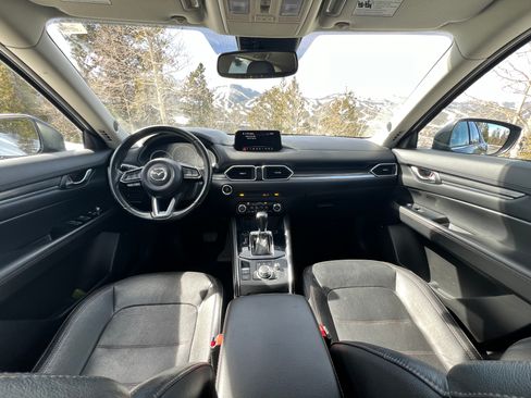 Used 2017 MAZDA CX-5 Grand Select image 22