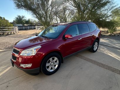 Used 2012 Chevrolet Traverse LT