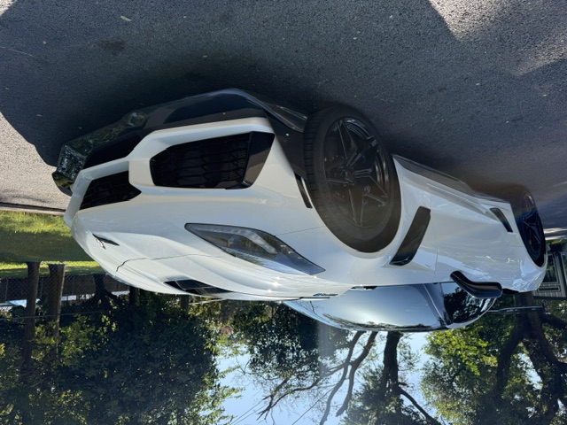 Used 2019 Chevrolet Corvette ZR1 w/ ZTK Track Performance Package RWD image 12