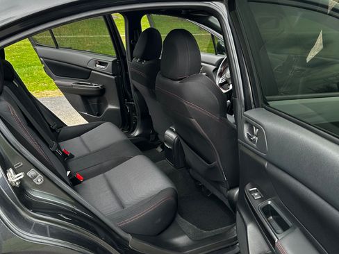 Used 2017 Subaru WRX Premium image 12