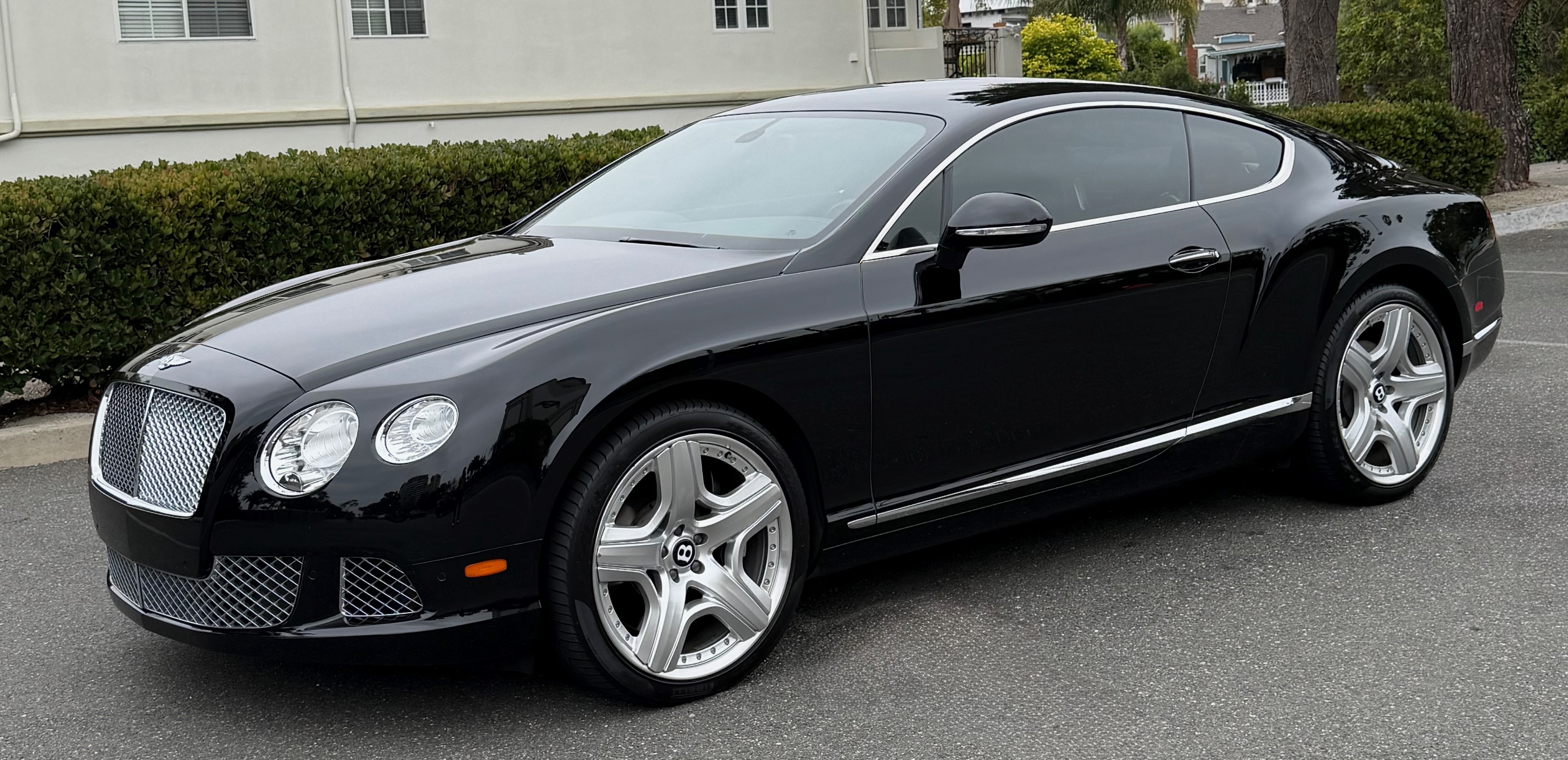 Used 2012 Bentley Continental GT AWD/4WD image 5