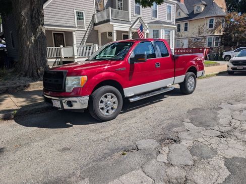 Used 2009 Ford F150 XLT AWD/4WD image 4