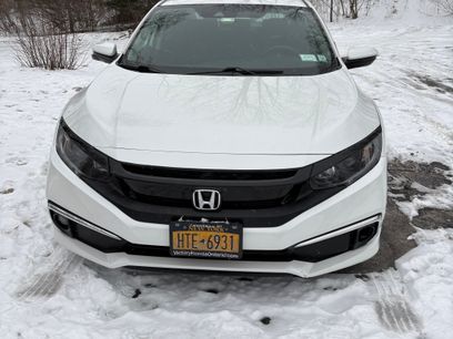 Used 2019 Honda Civic EX