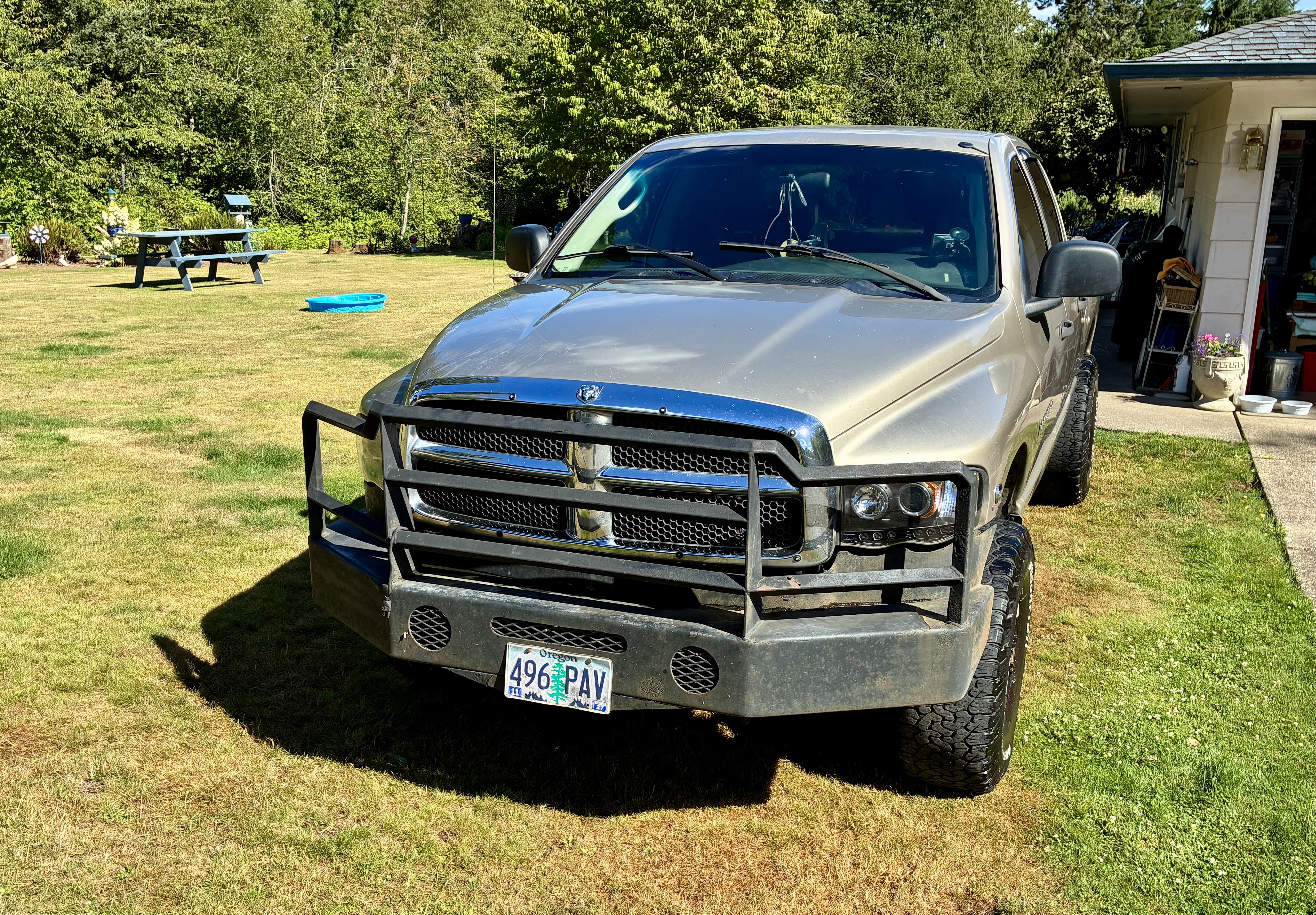 Used 2004 Dodge Ram 2500 Truck SLT w/ Trailer Tow Group AWD/4WD image 5