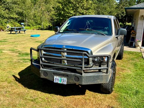 Used 2004 Dodge Ram 2500 Truck SLT w/ Trailer Tow Group AWD/4WD image 5