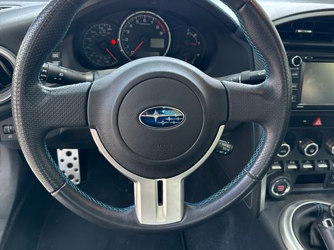 Used 2016 Subaru BRZ Series.HyperBlue RWD image 15