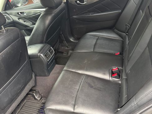 Used 2014 INFINITI Q50 Premium w/ Navigation Package AWD/4WD image 2