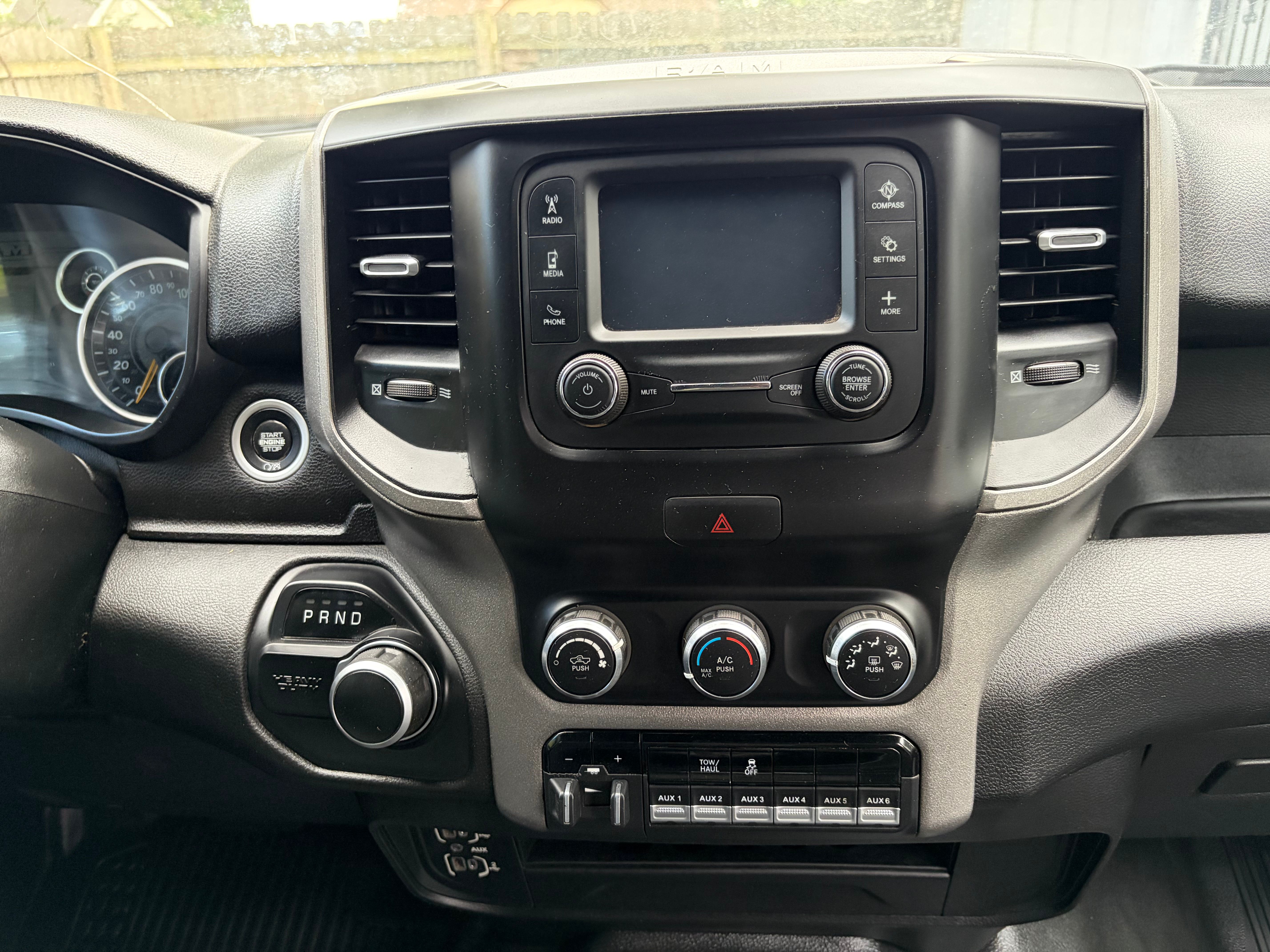 Used 2021 RAM 2500 Tradesman RWD image 23
