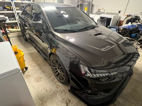 Used 2011 Mitsubishi Lancer Evolution MR AWD/4WD image 6