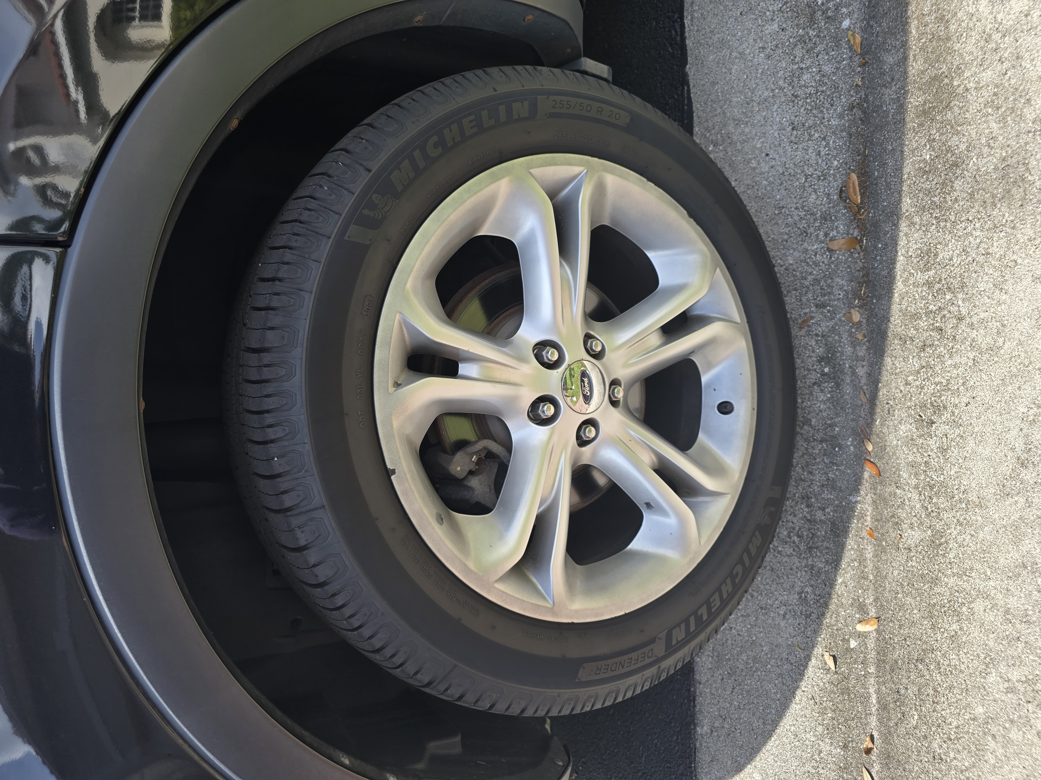 Used 2011 Ford Explorer Limited w/ 301A Rapid Spec Order Code FWD image 20