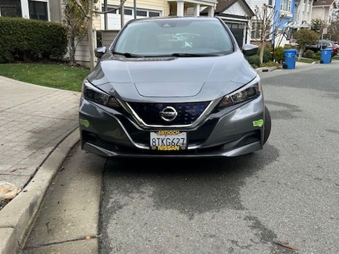 Used 2020 Nissan Leaf S w/ S Charge Package image 6