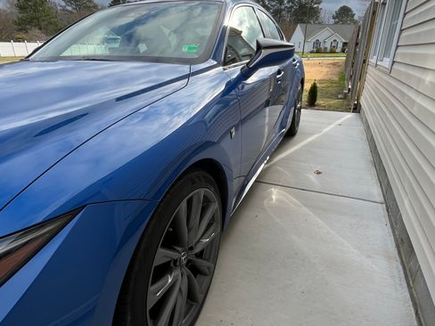 Used 2023 Lexus IS 350 F Sport image 21