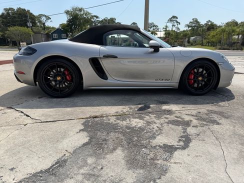 Used 2021 Porsche 718 Boxster GTS RWD image 6