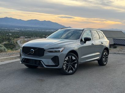 Used 2026 Volvo XC60 T8 Ultra