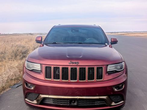 Used 2016 Jeep Grand Cherokee High Altitude image 5