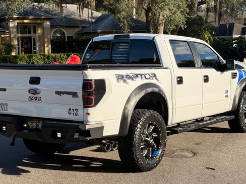 Used 2012 Ford F150 Raptor w/ Raptor Plus Pkg image 6
