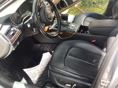 Used 2016 Audi A6 3.0T Premium Plus w/ S Line Sport Package image 15