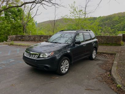 Used 2012 Subaru Forester 2.5X Premium