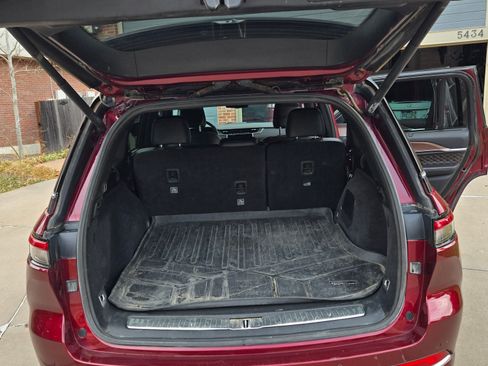 Used 2023 Jeep Grand Cherokee Summit w/ Advanced Protech Group IV image 13