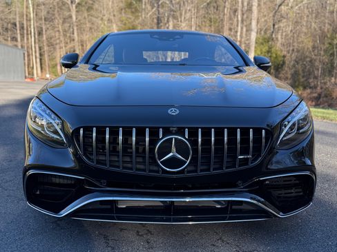 Used 2019 Mercedes-Benz S 63 AMG 4MATIC Coupe image 5