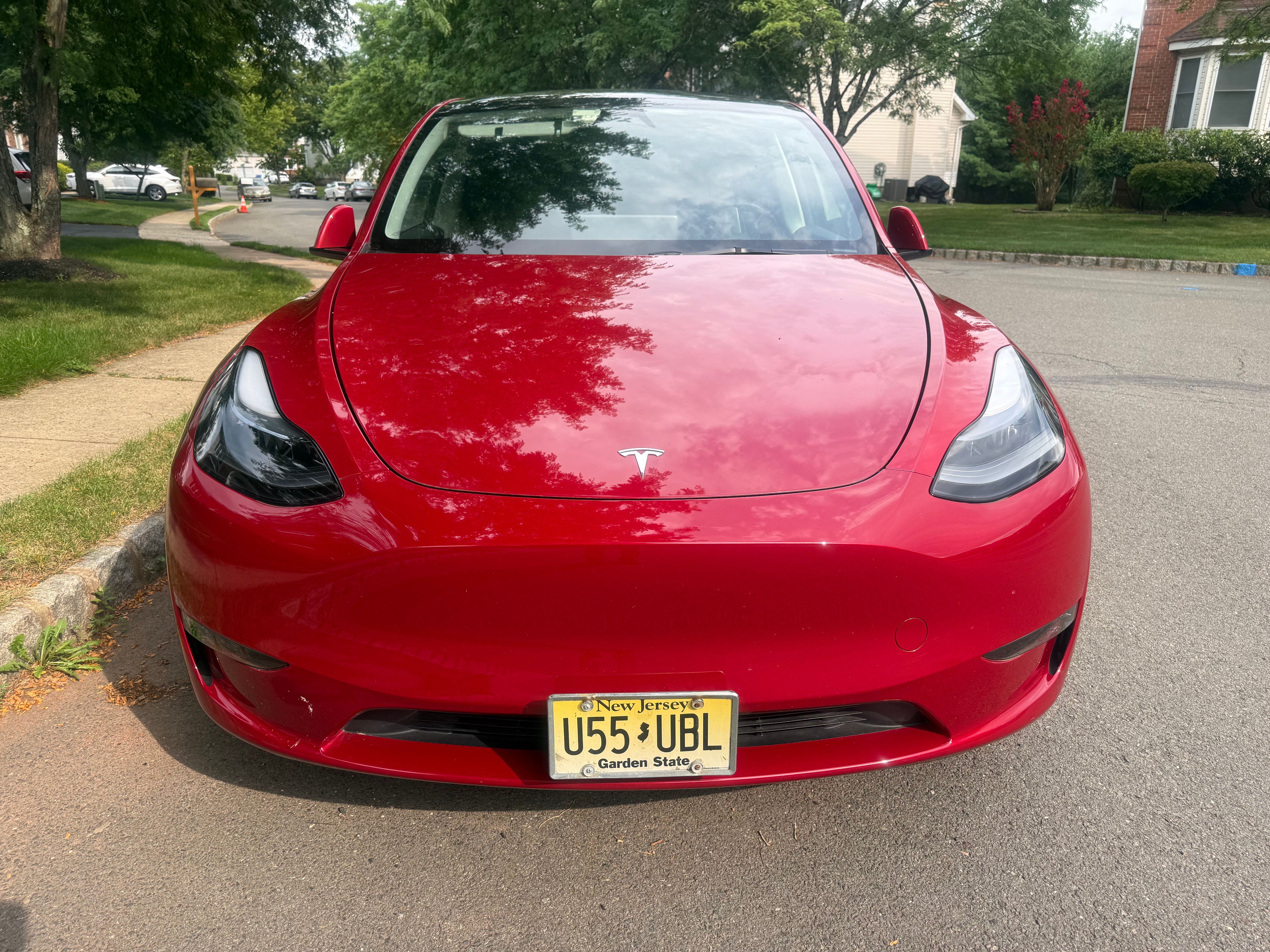 Used 2023 Tesla Model Y Long Range AWD/4WD image 18