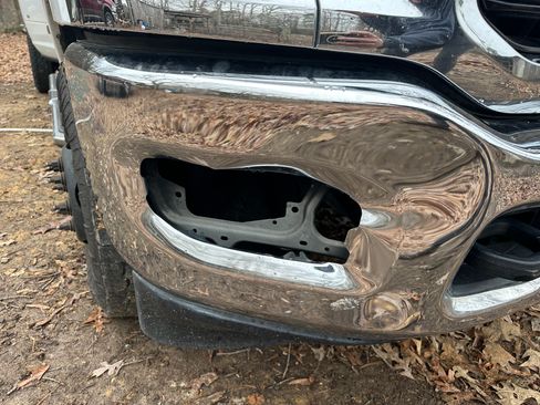 Used 2020 RAM 3500 Big Horn image 15