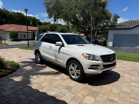 Used 2015 Mercedes-Benz ML 350 2WD image 5