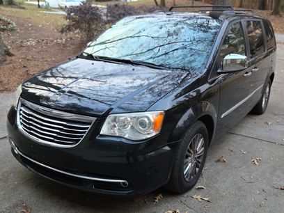 Used 2011 Chrysler Town & Country Limited
