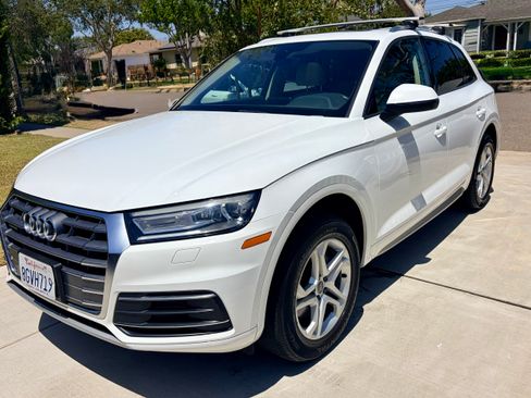Used 2018 Audi Q5 2.0T Premium AWD/4WD image 1