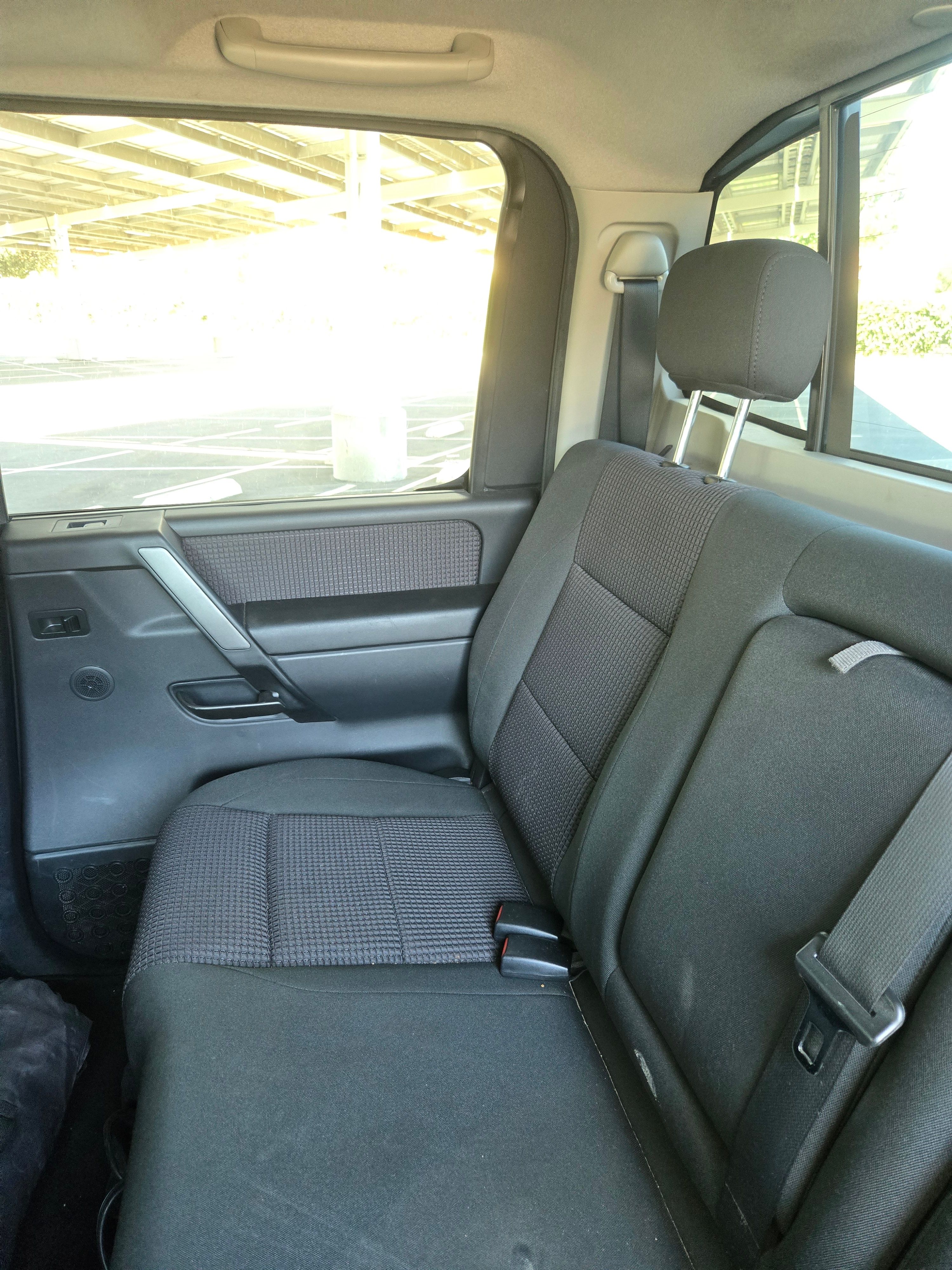 Used 2009 Nissan Titan SE w/ SE Drivers Convenience Pkg RWD image 11