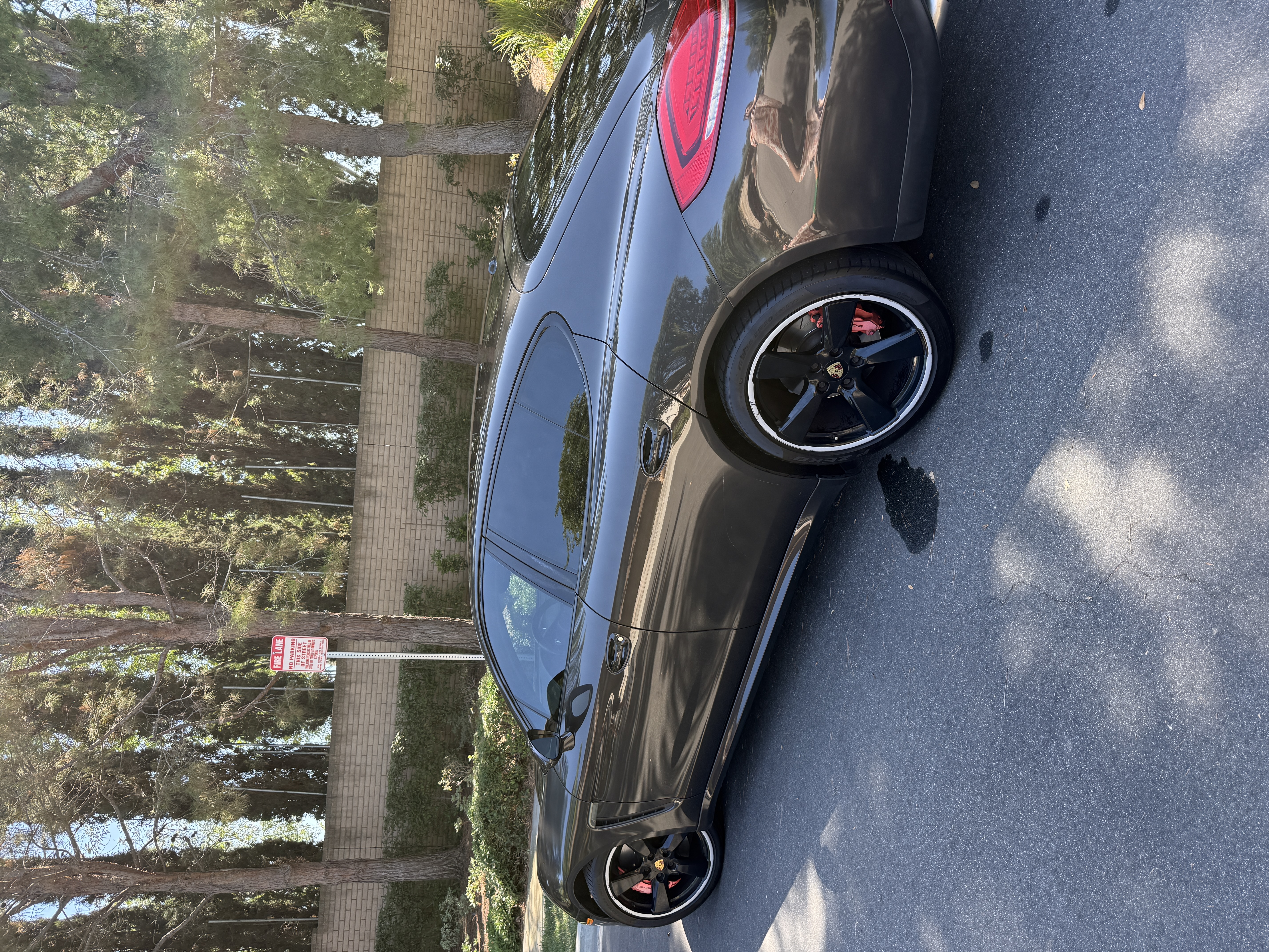 Used 2015 Porsche Panamera image 8