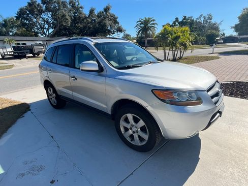 Used 2007 Hyundai Santa Fe Limited image 5