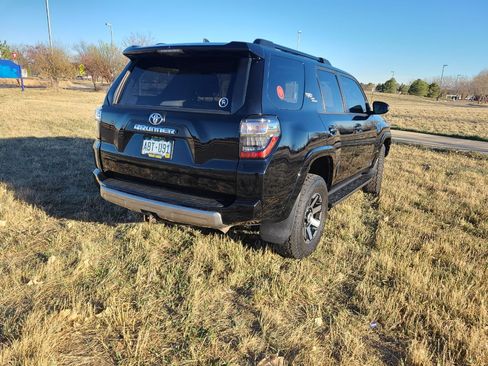 Used 2019 Toyota 4Runner TRD Off-Road Premium image 8
