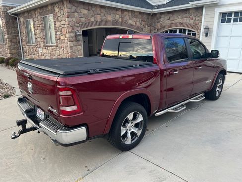 Used 2021 RAM 1500 Laramie image 9