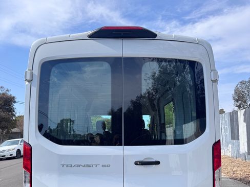 Used 2021 Ford Transit 150 Medium Roof RWD image 4