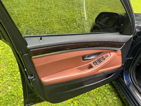 Used 2014 BMW 535i Sedan RWD image 22