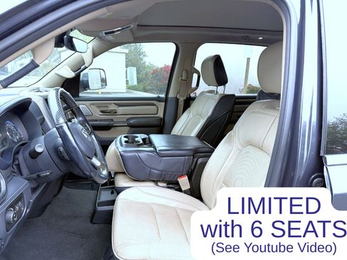 Used 2019 RAM 1500 Limited image 6