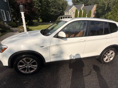 Used 2015 BMW X3 xDrive35i AWD/4WD image 6