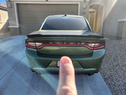 Used 2023 Dodge Charger Scat Pack w/ Daytona Edition Group image 8