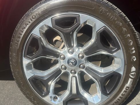 Used 2022 RAM 1500 Limited image 16