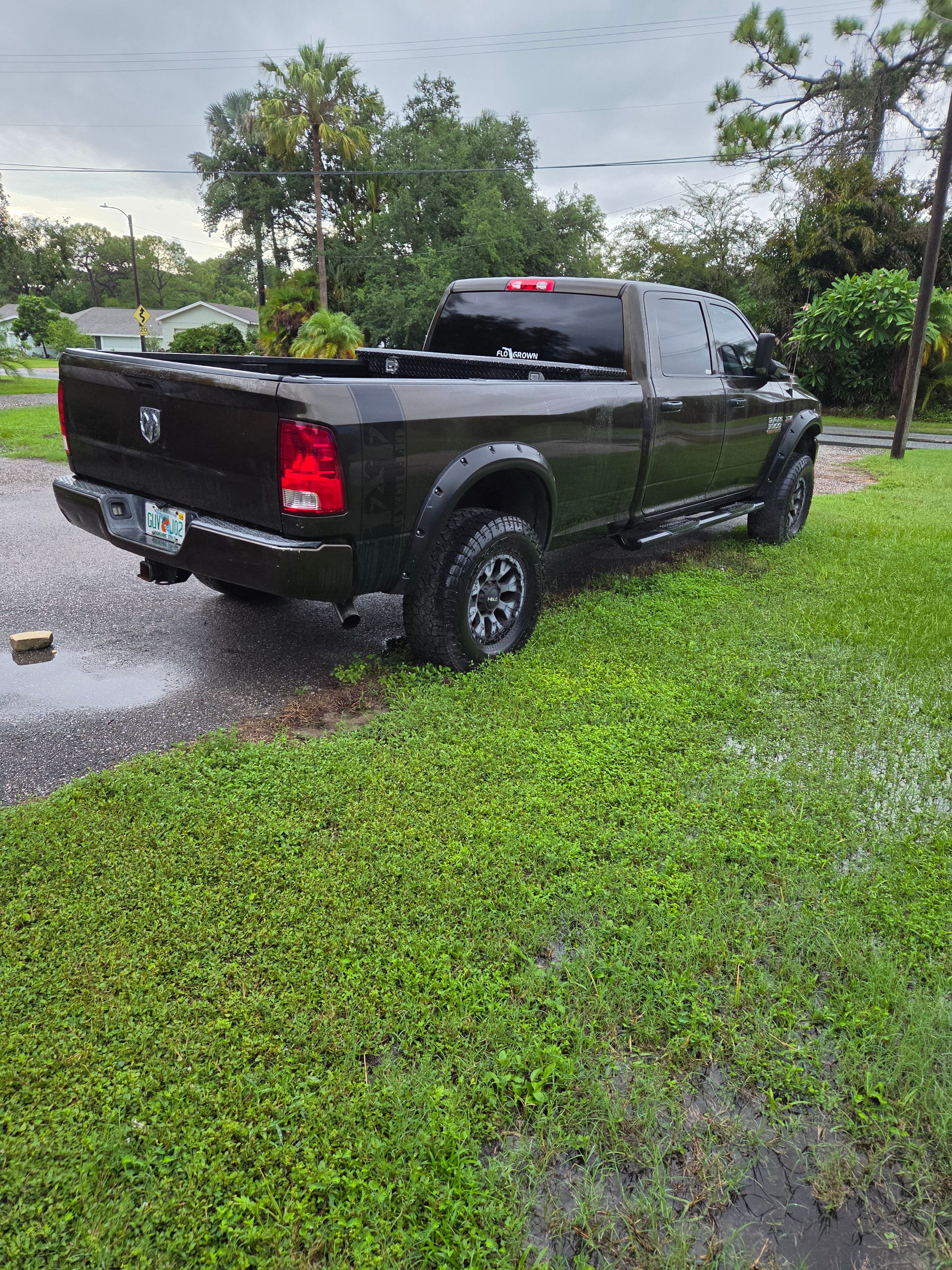 Used 2014 RAM 3500 Tradesman AWD/4WD image 4