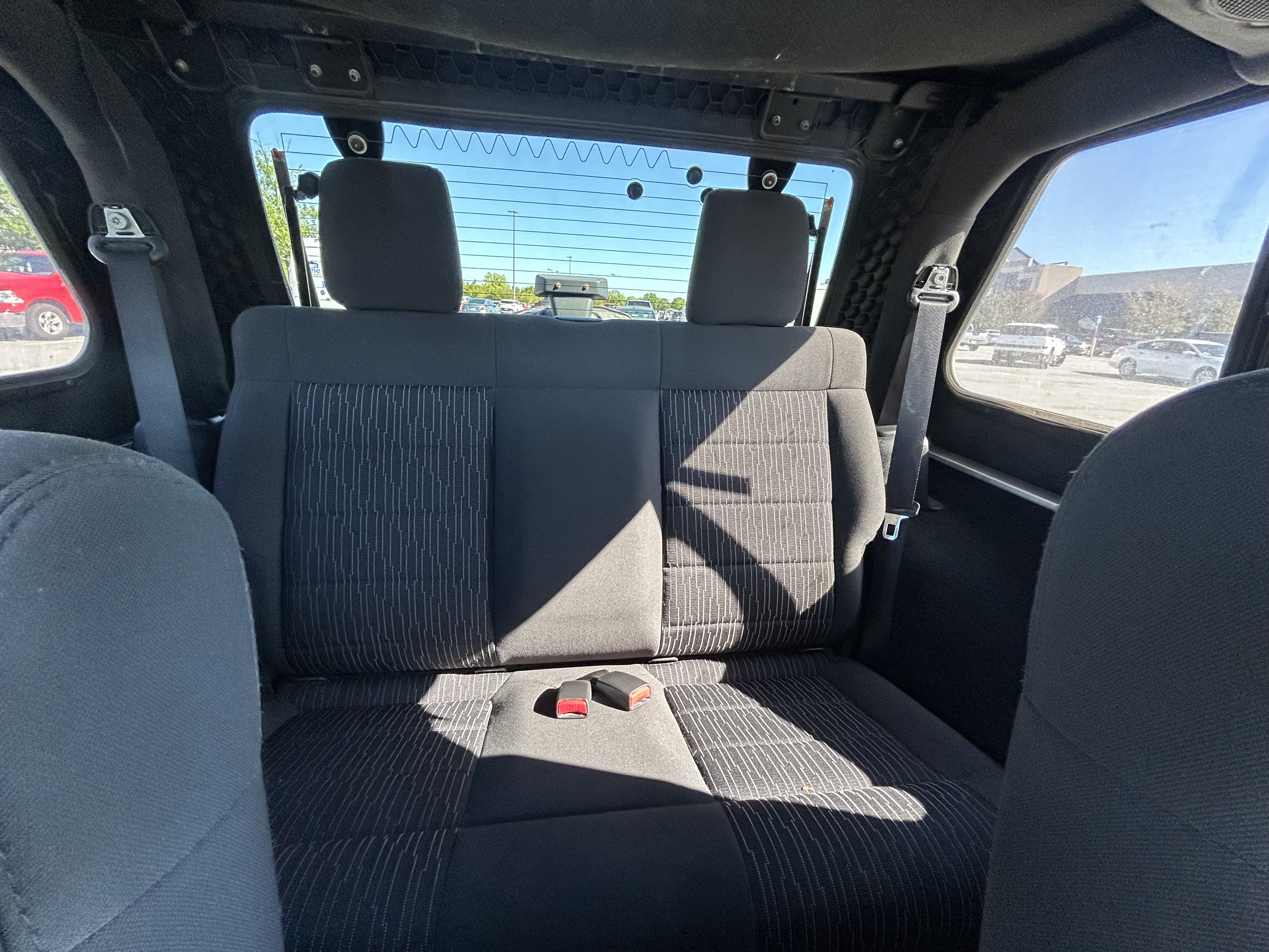 Used 2012 Jeep Wrangler Sport AWD/4WD image 9