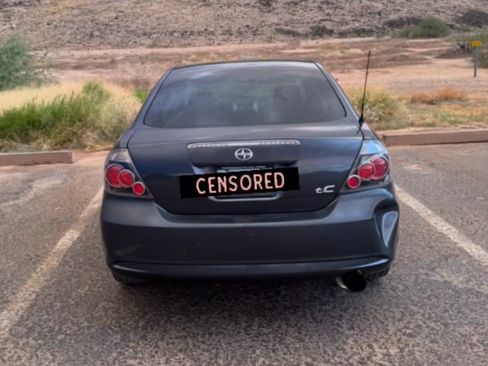 Used 2008 Scion tC image 5