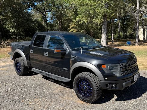 Used 2013 Ford F150 Raptor w/ Luxury Equipment Group image 1