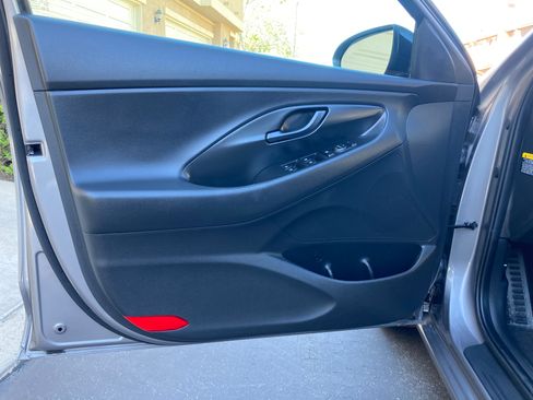 Used 2020 Hyundai Elantra GT N Line image 27